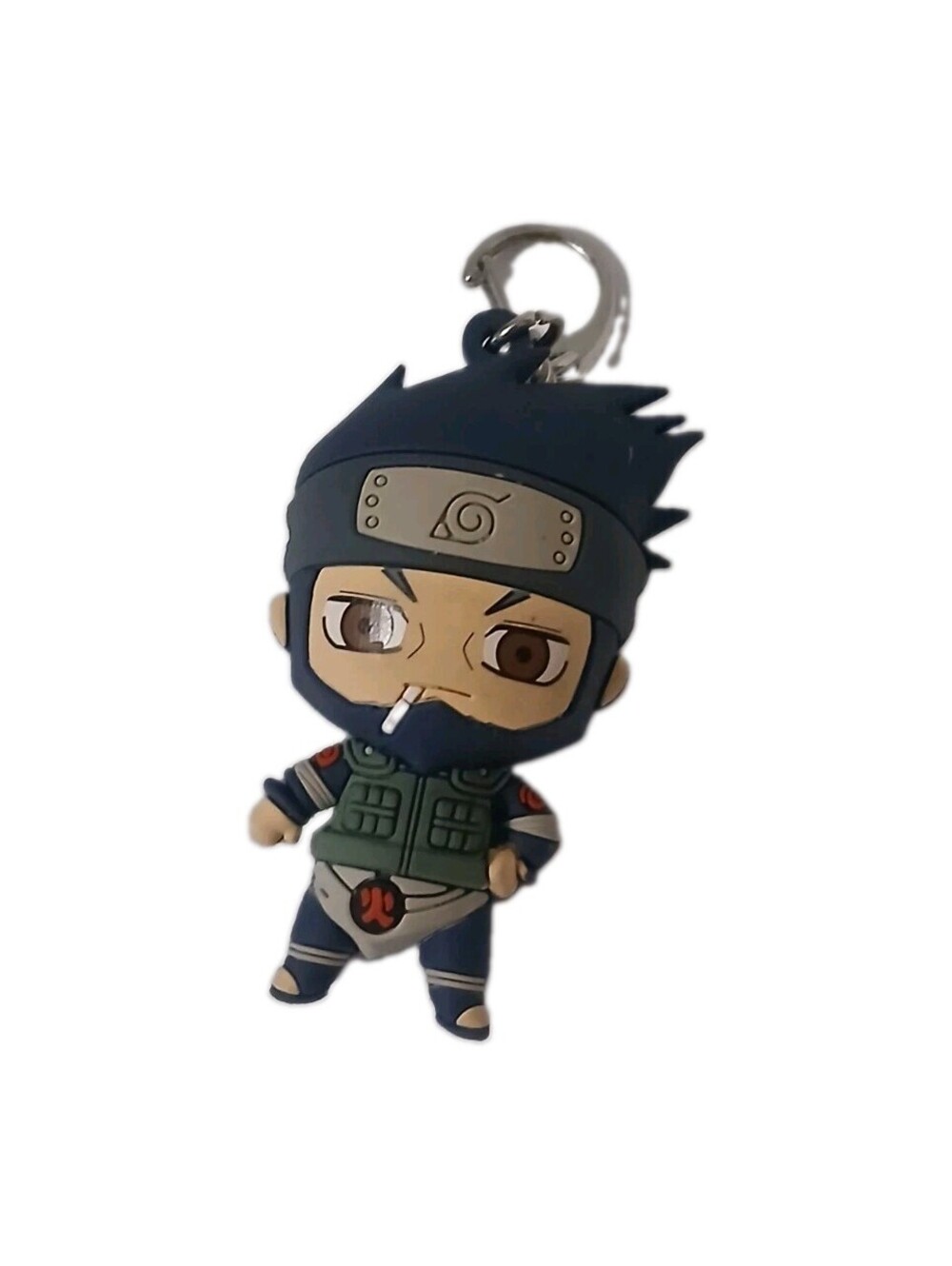 Asuma Naruto Shippuden Series 2 Keychain Bag Clip